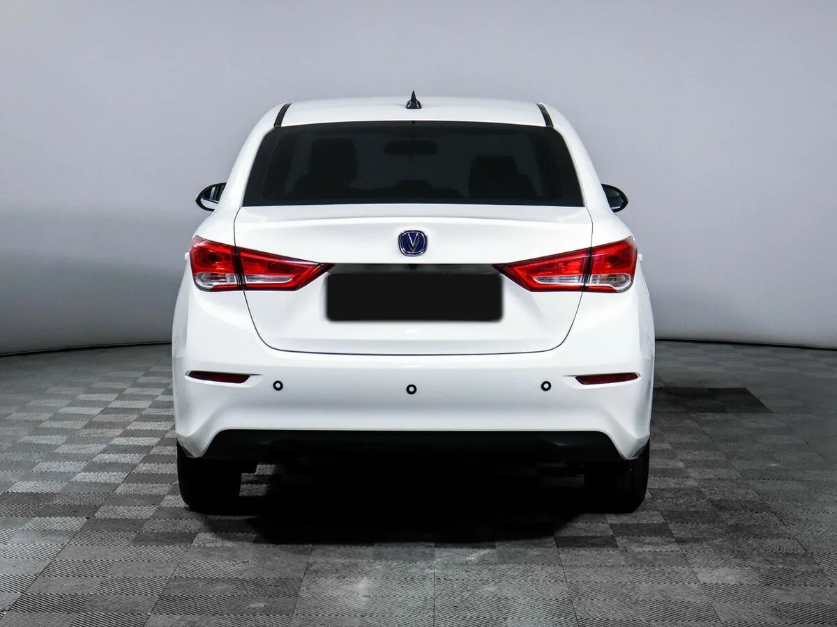 Changan Alsvin