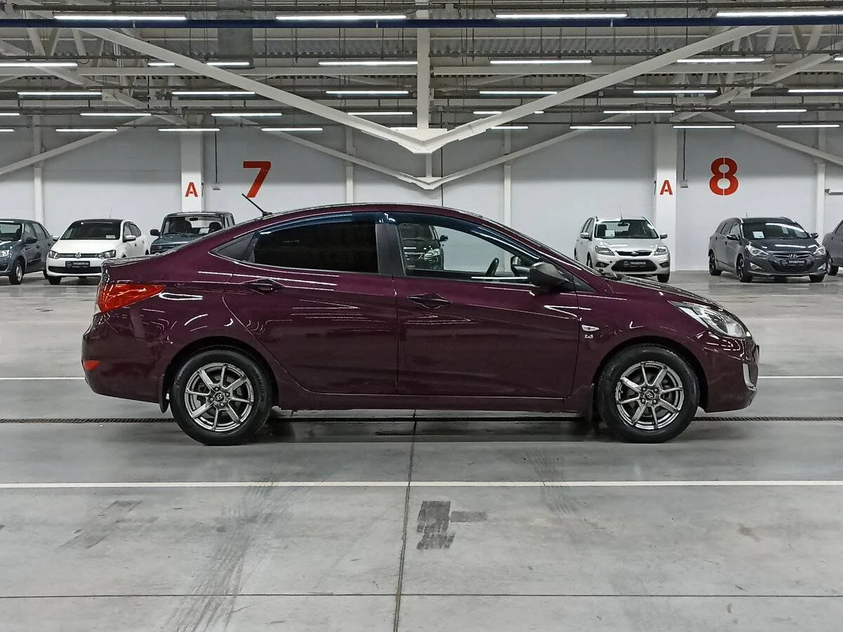Hyundai Solaris