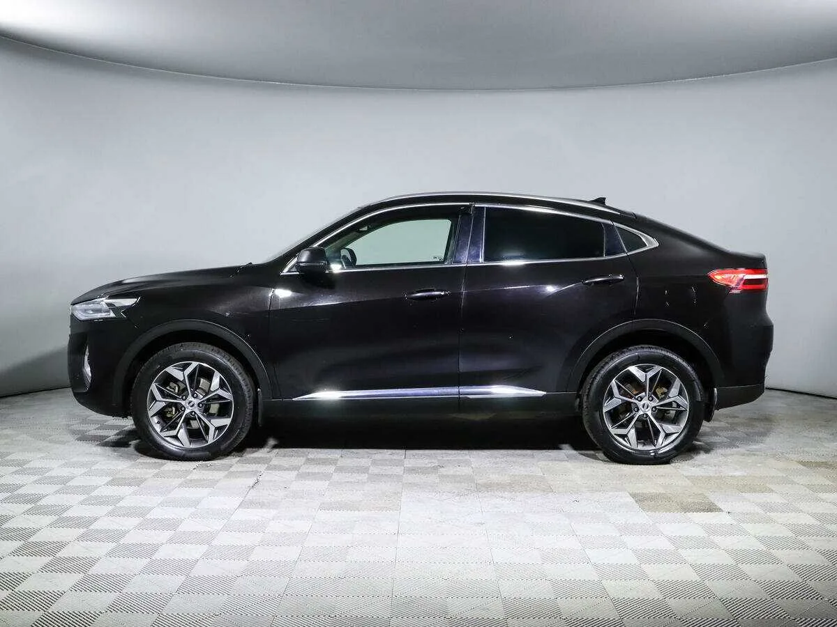 Haval F7x