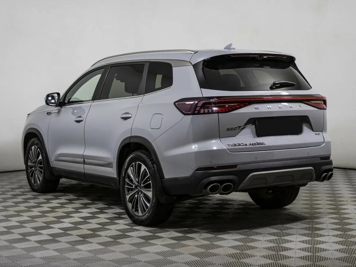 Chery Tiggo 8 Pro Max