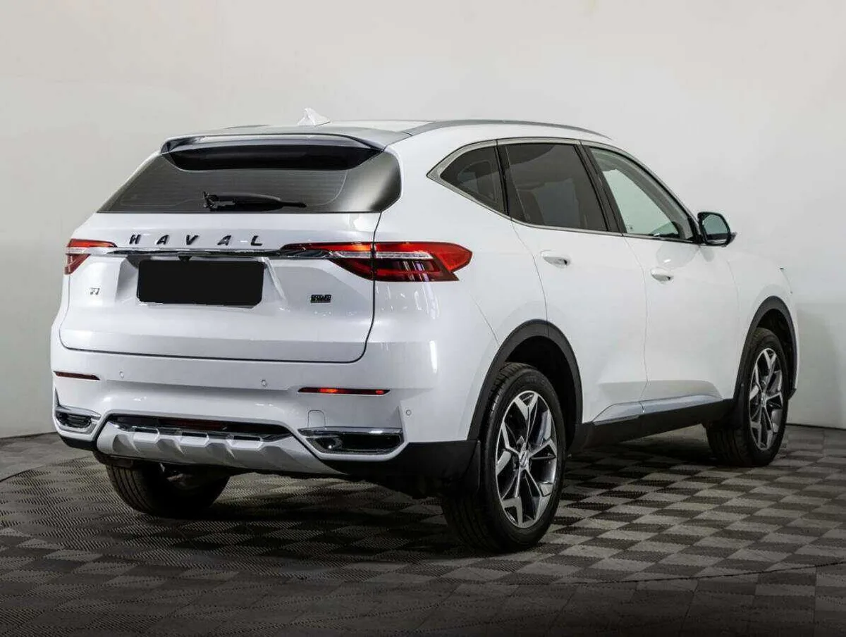 Haval F7