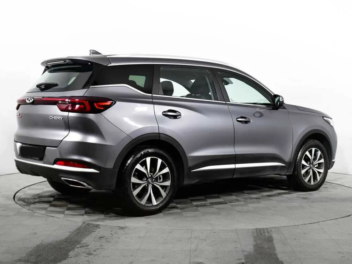 Chery Tiggo 7 Pro