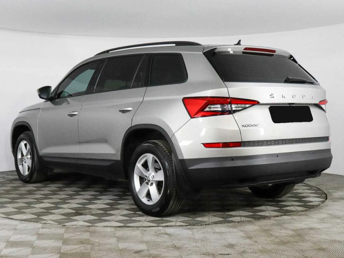Skoda Kodiaq