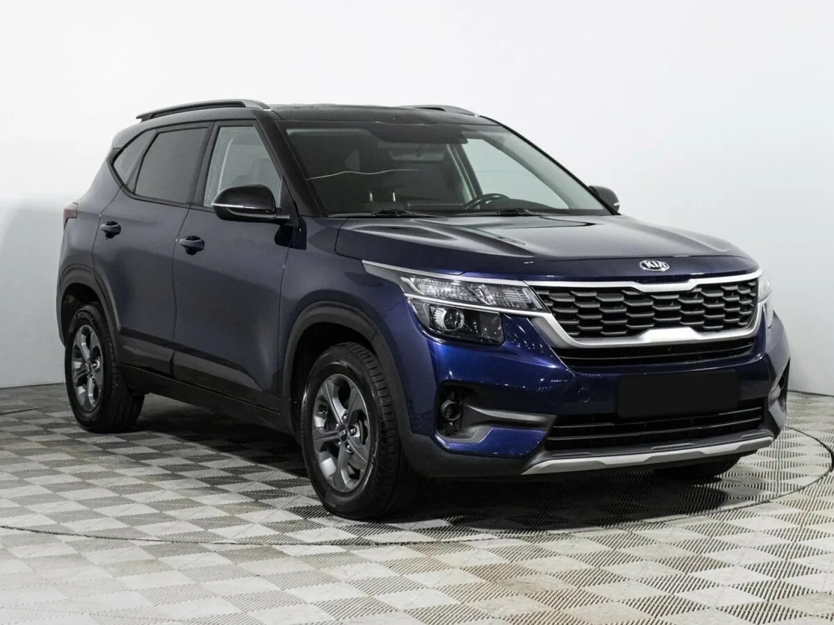 Kia Seltos