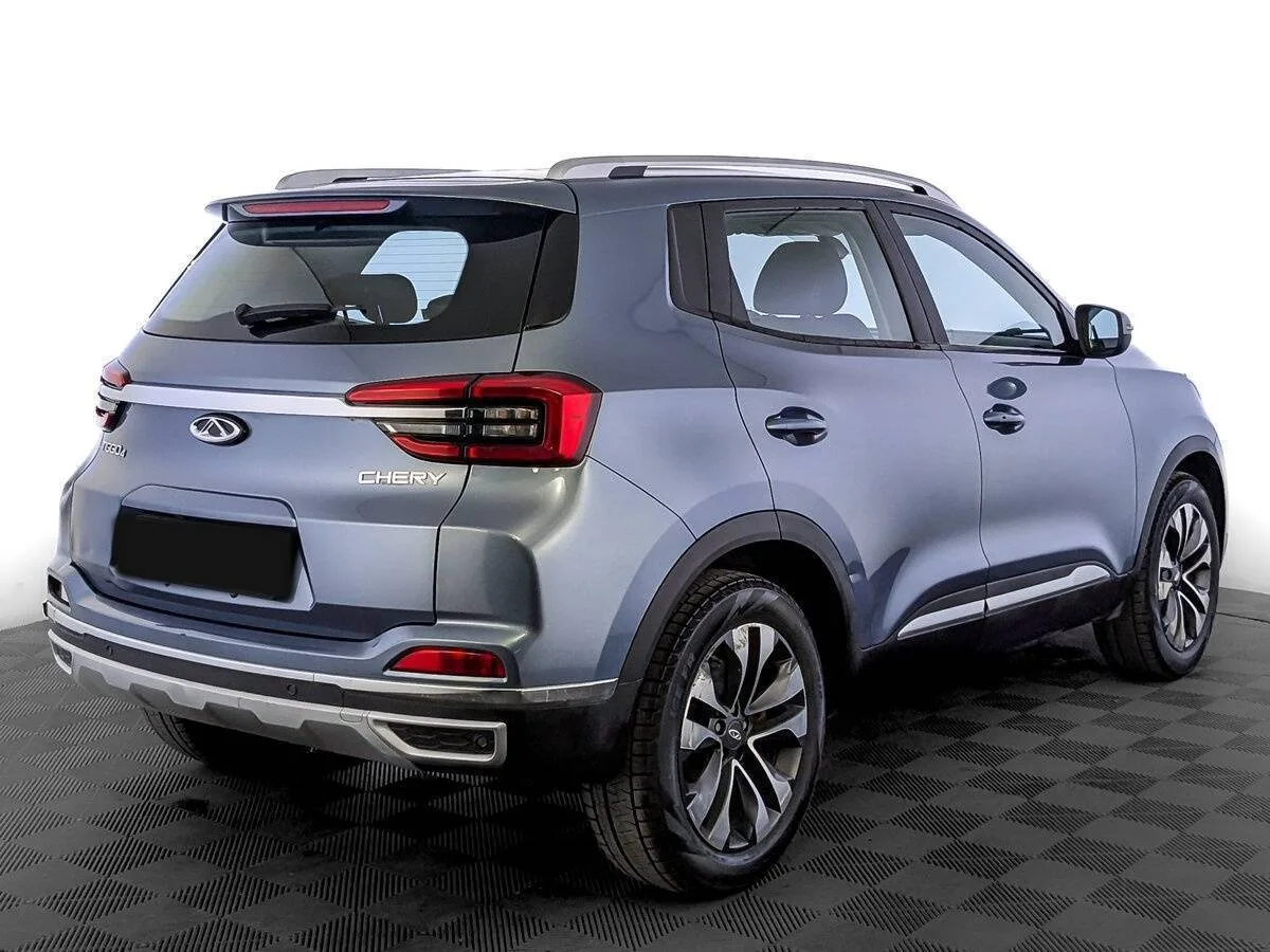 Chery Tiggo 4