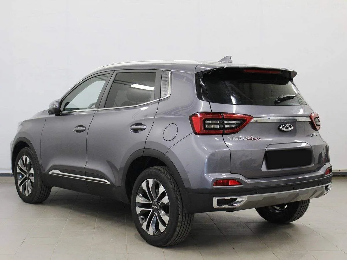 Chery Tiggo 4 Pro