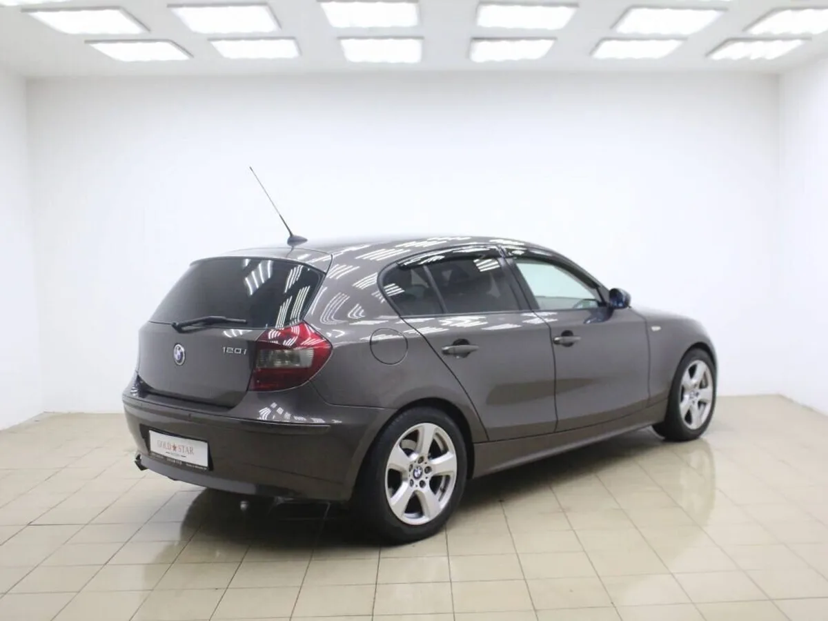 BMW 1 серии