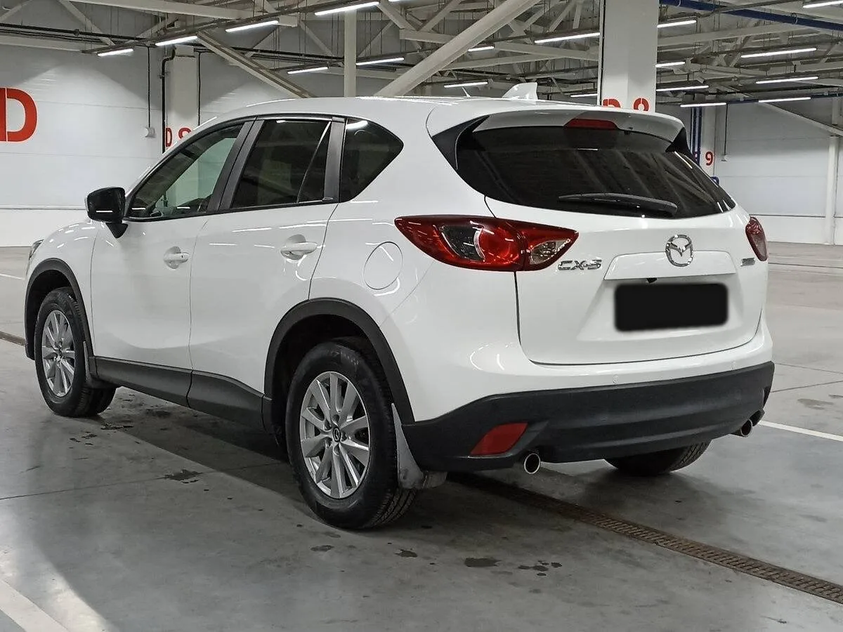 Mazda Cx 5