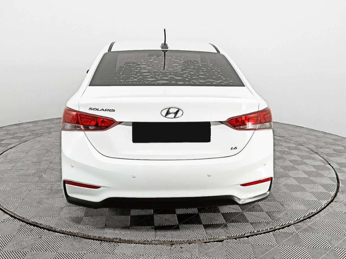 Hyundai Solaris
