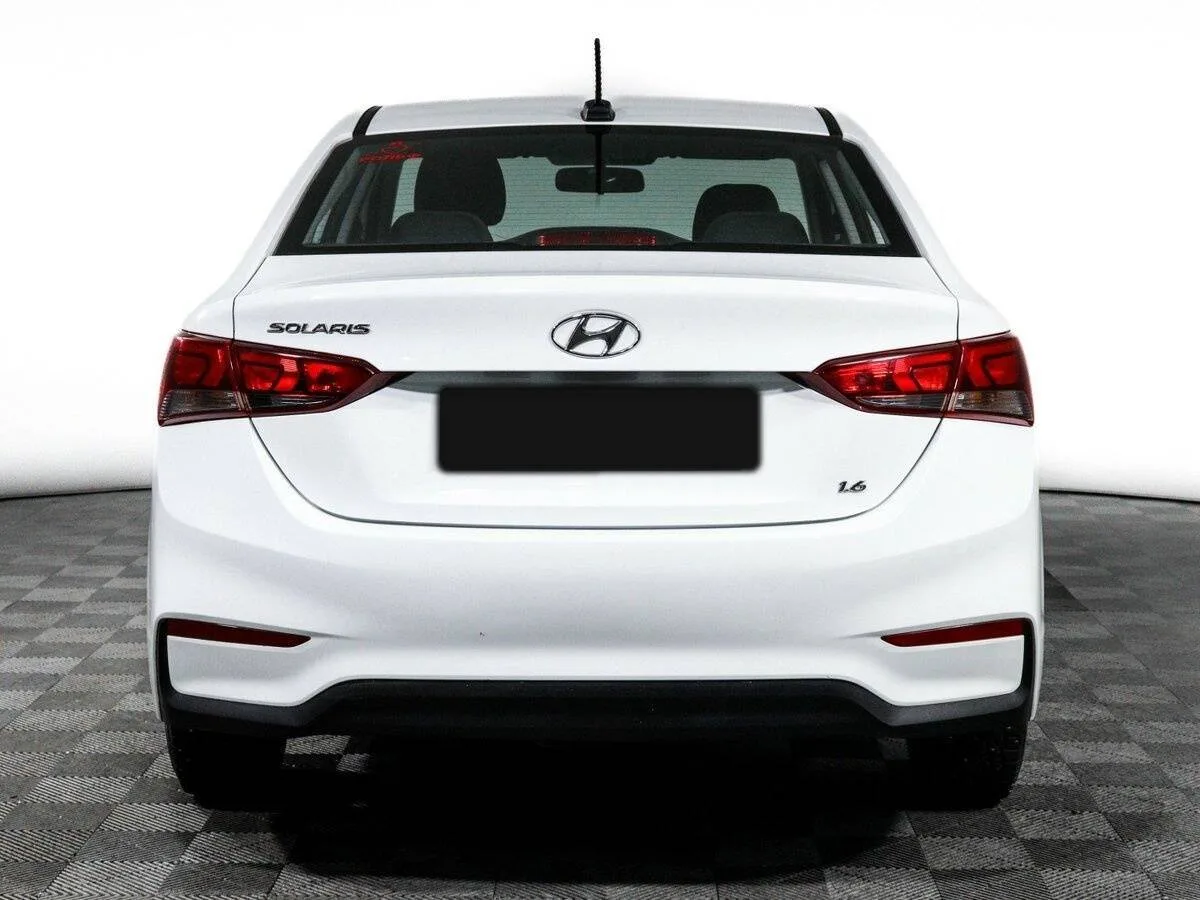 Hyundai Solaris