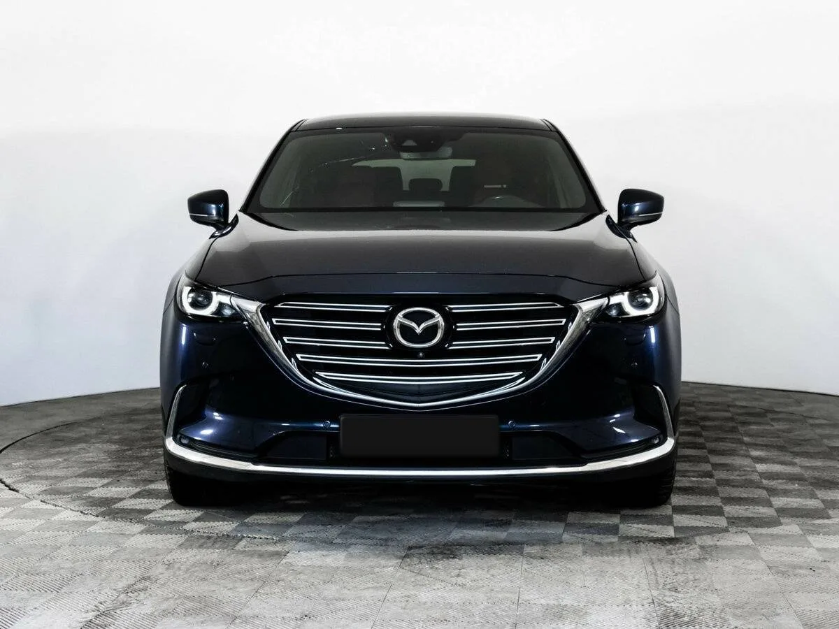 Mazda Cx 9
