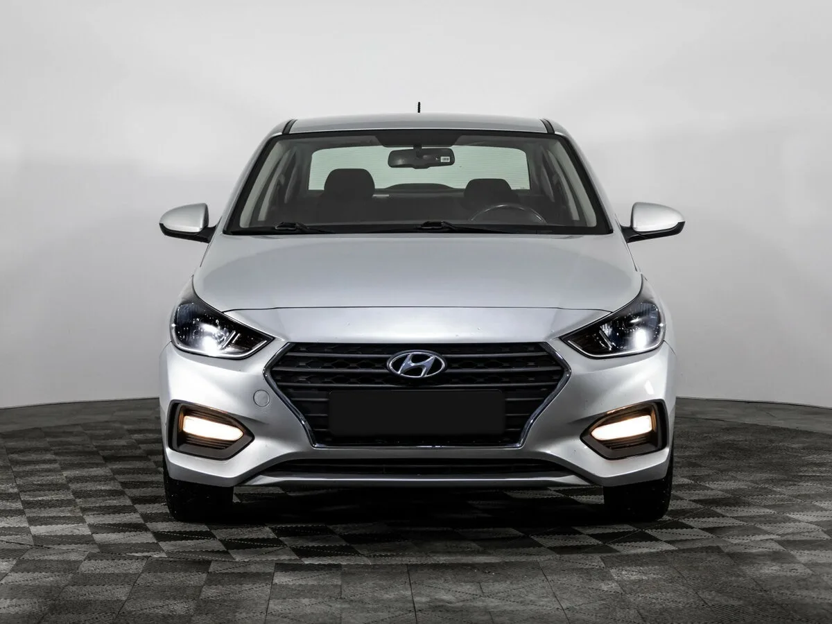 Hyundai Solaris