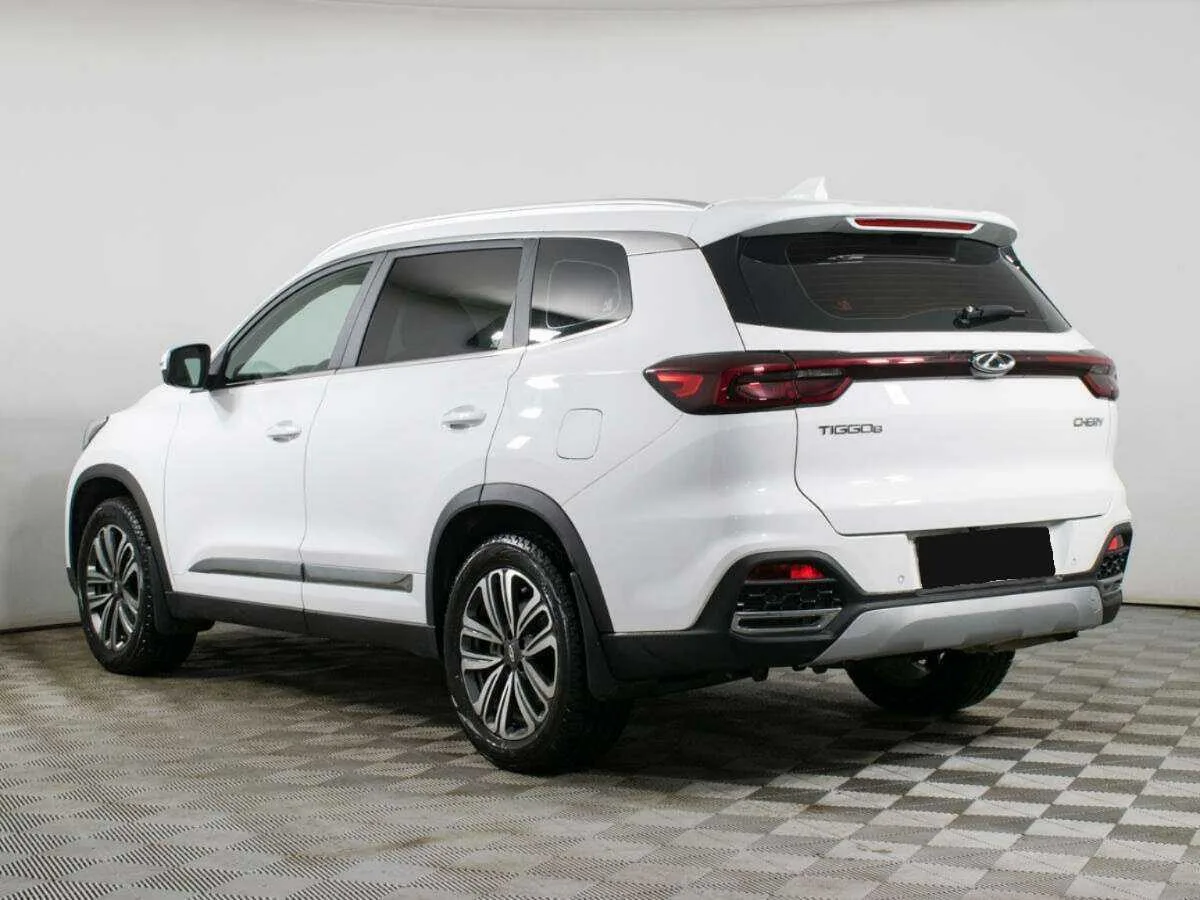 Chery Tiggo 8