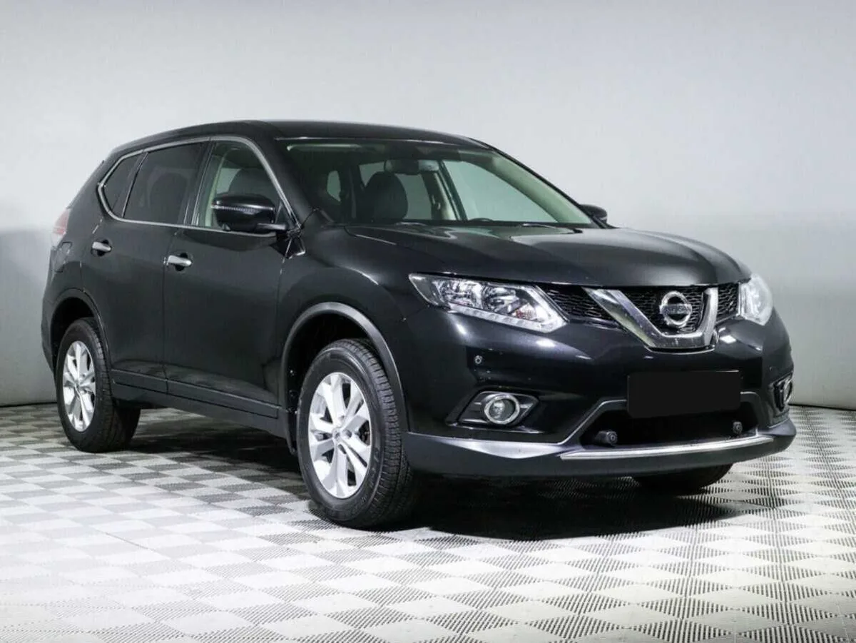 Nissan X Trail