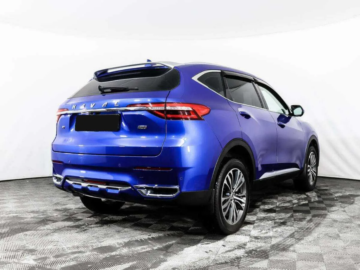 Haval F7