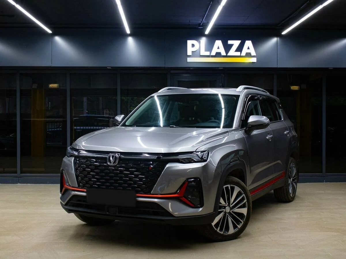 Changan CS35 Plus