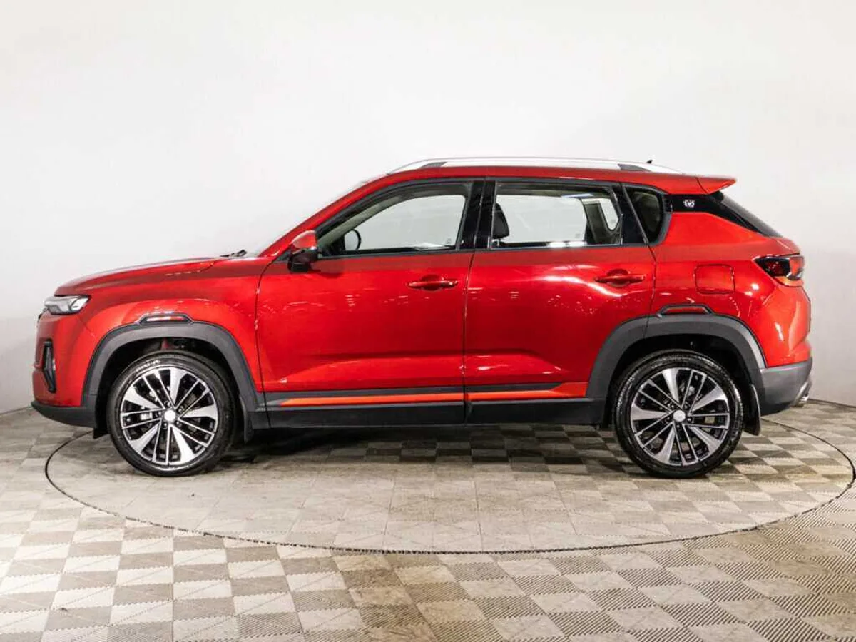 Changan CS35PLUS