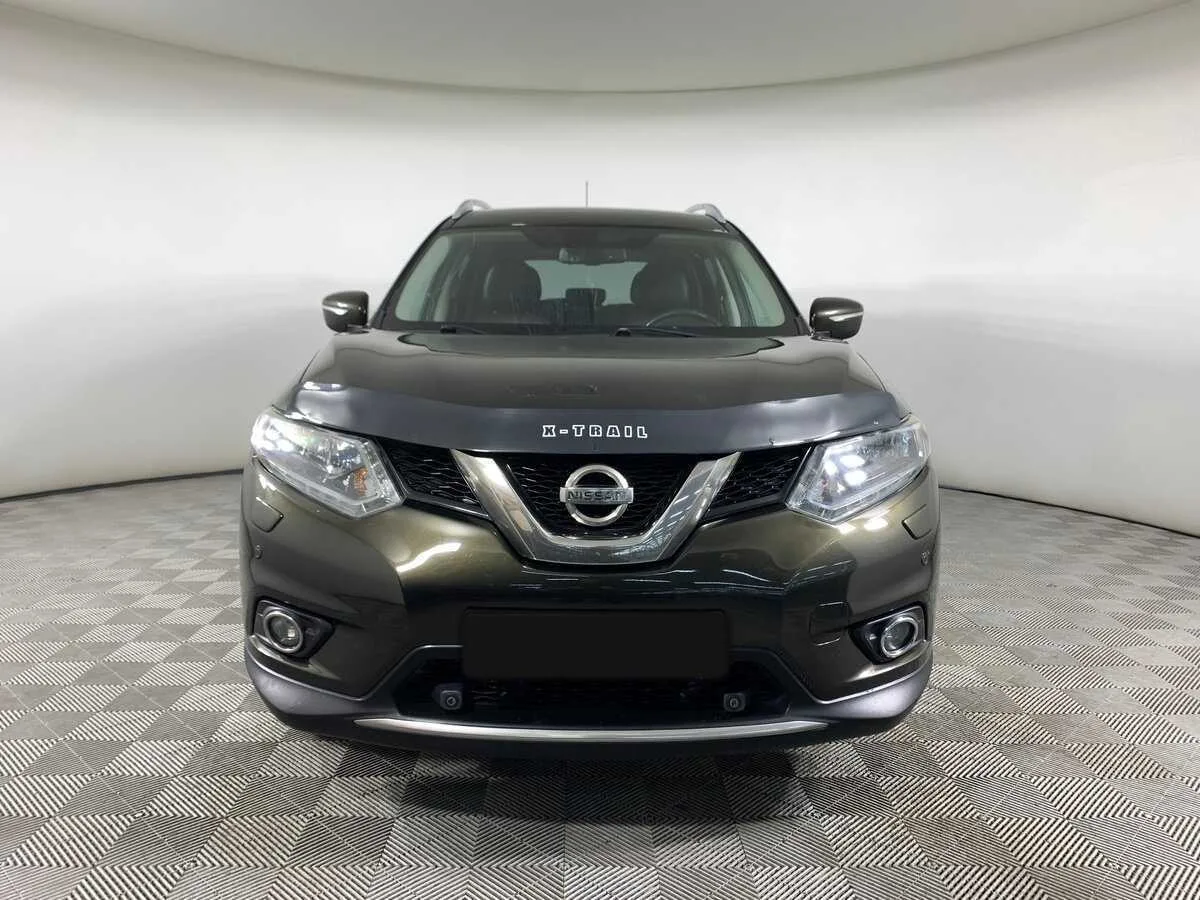 Nissan X Trail