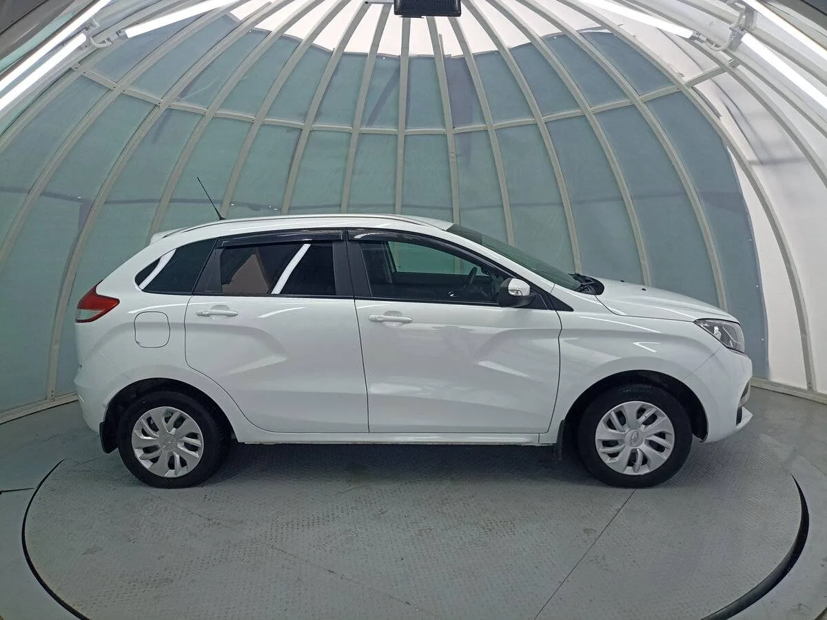LADA (ВАЗ) XRAY