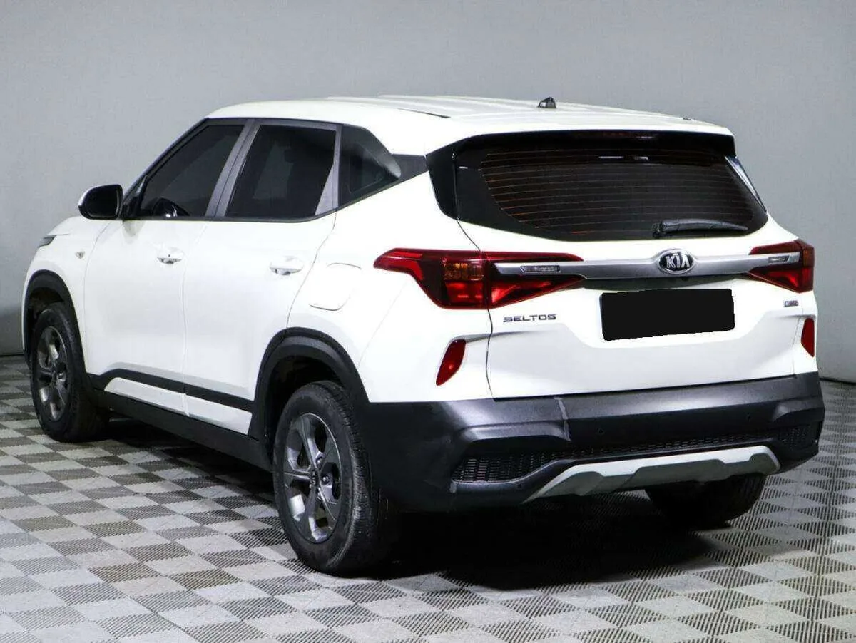 Kia Seltos