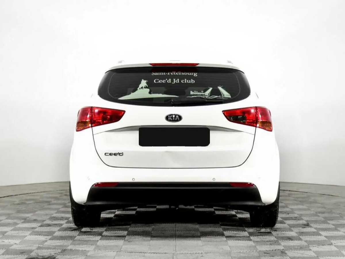 Kia Ceed
