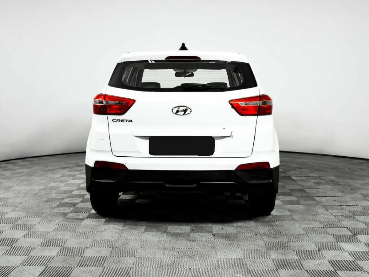 Hyundai Creta