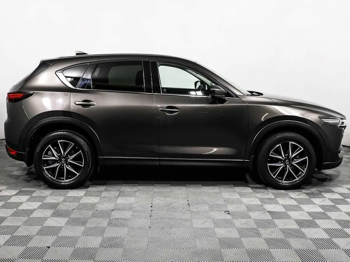 Mazda Cx 5