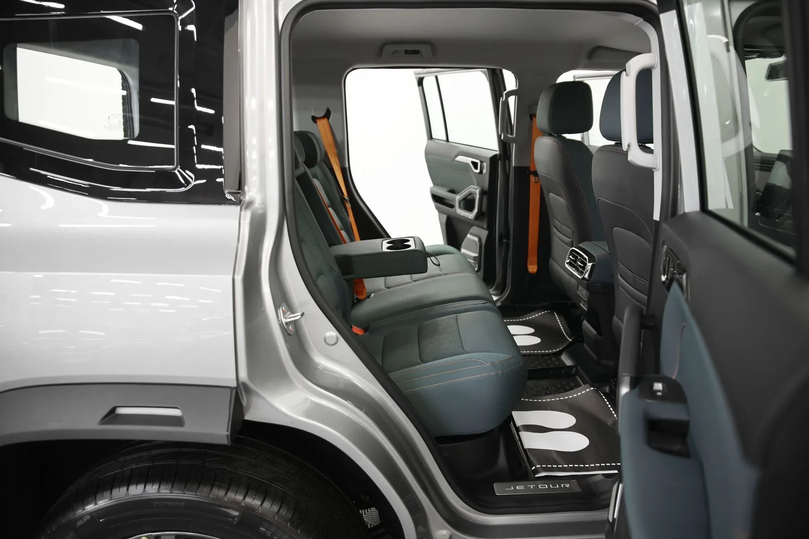 Jetour T2