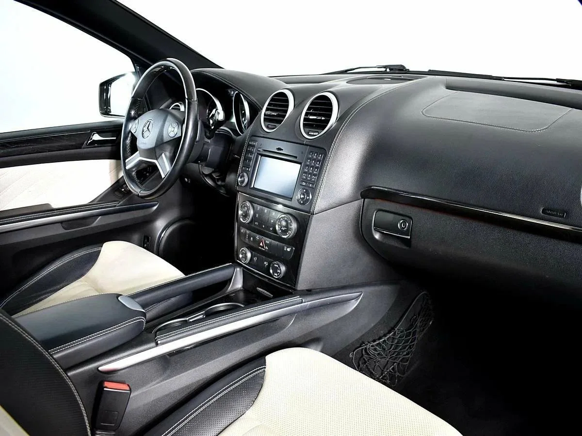 Mercedes-Benz GL-Класс