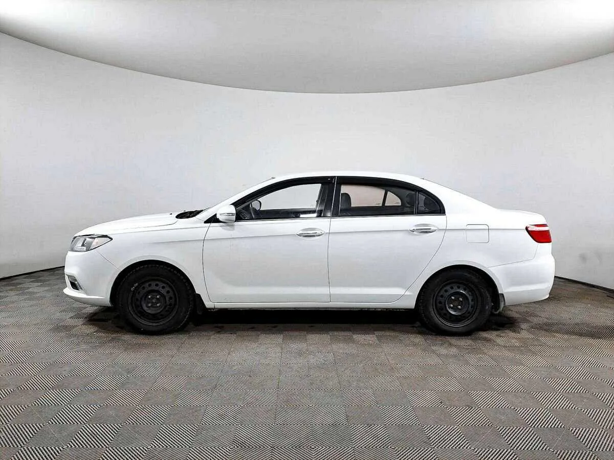 Lifan Solano