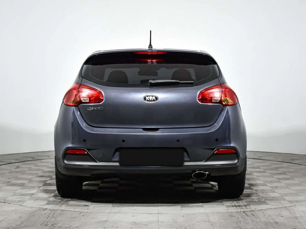 Kia Ceed