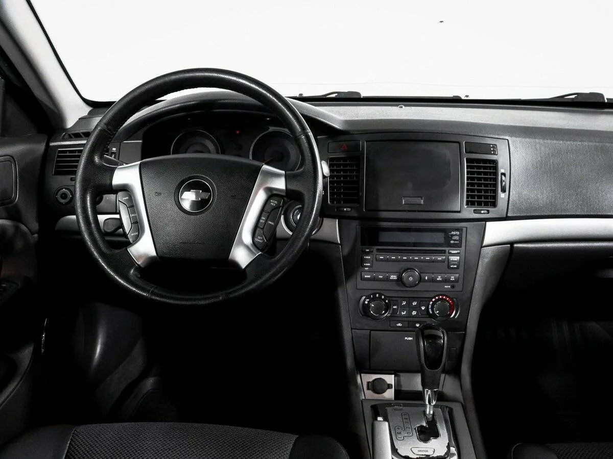 Chevrolet Epica