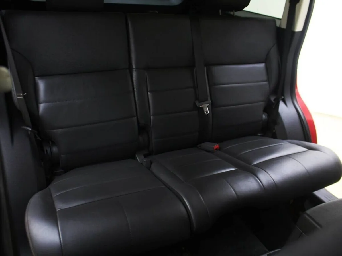 Dodge Nitro