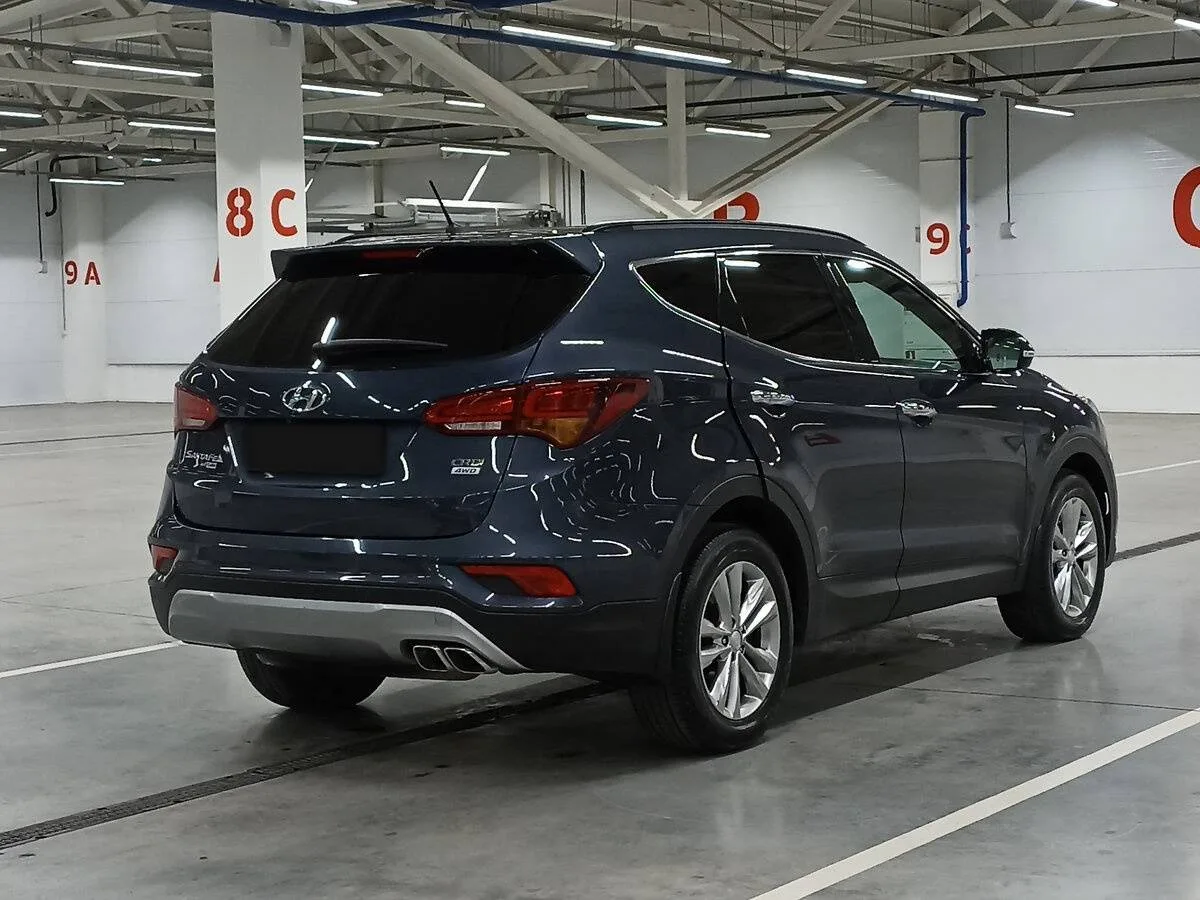 Hyundai Santa Fe