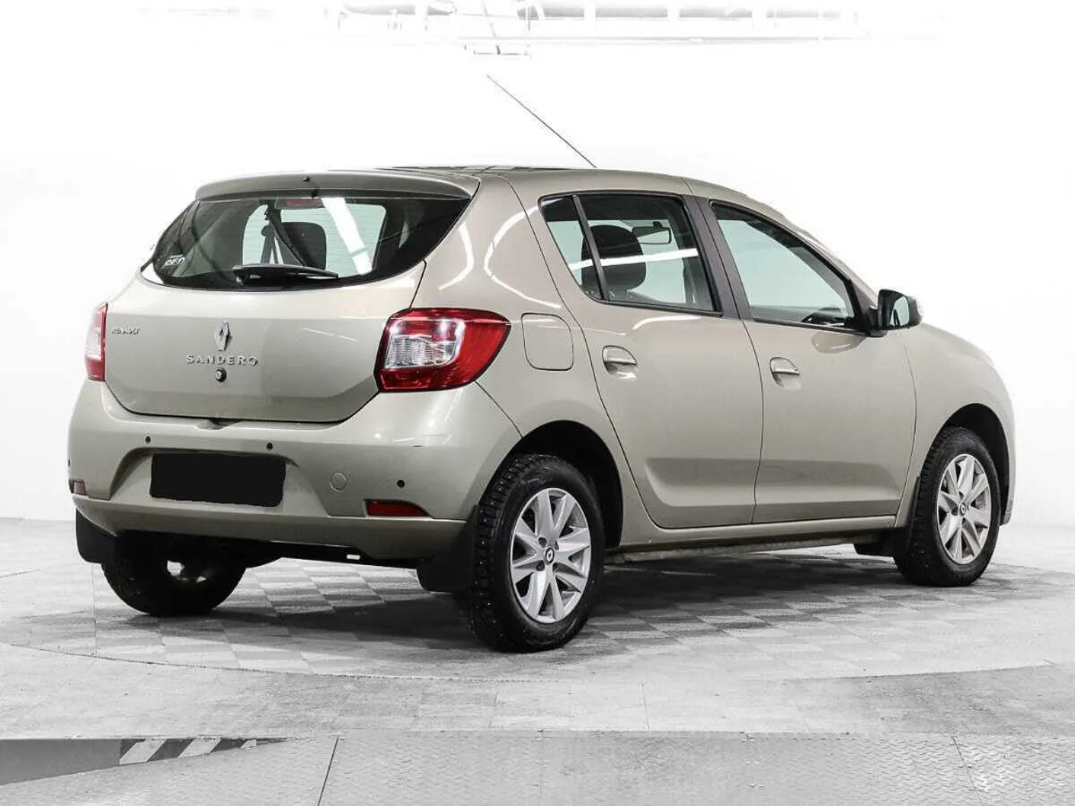Renault Sandero
