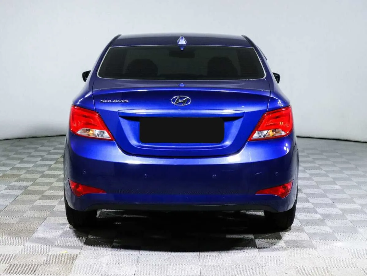 Hyundai Solaris