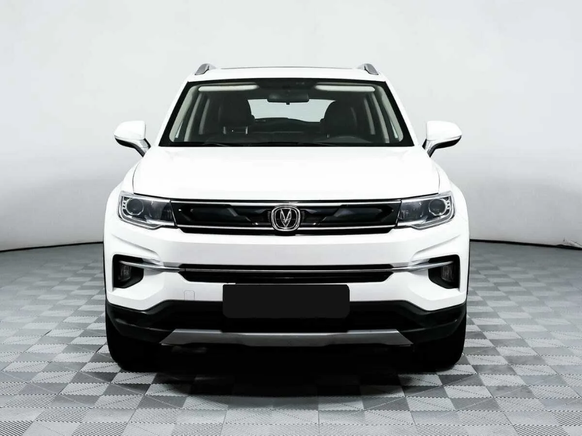 Changan CS35PLUS