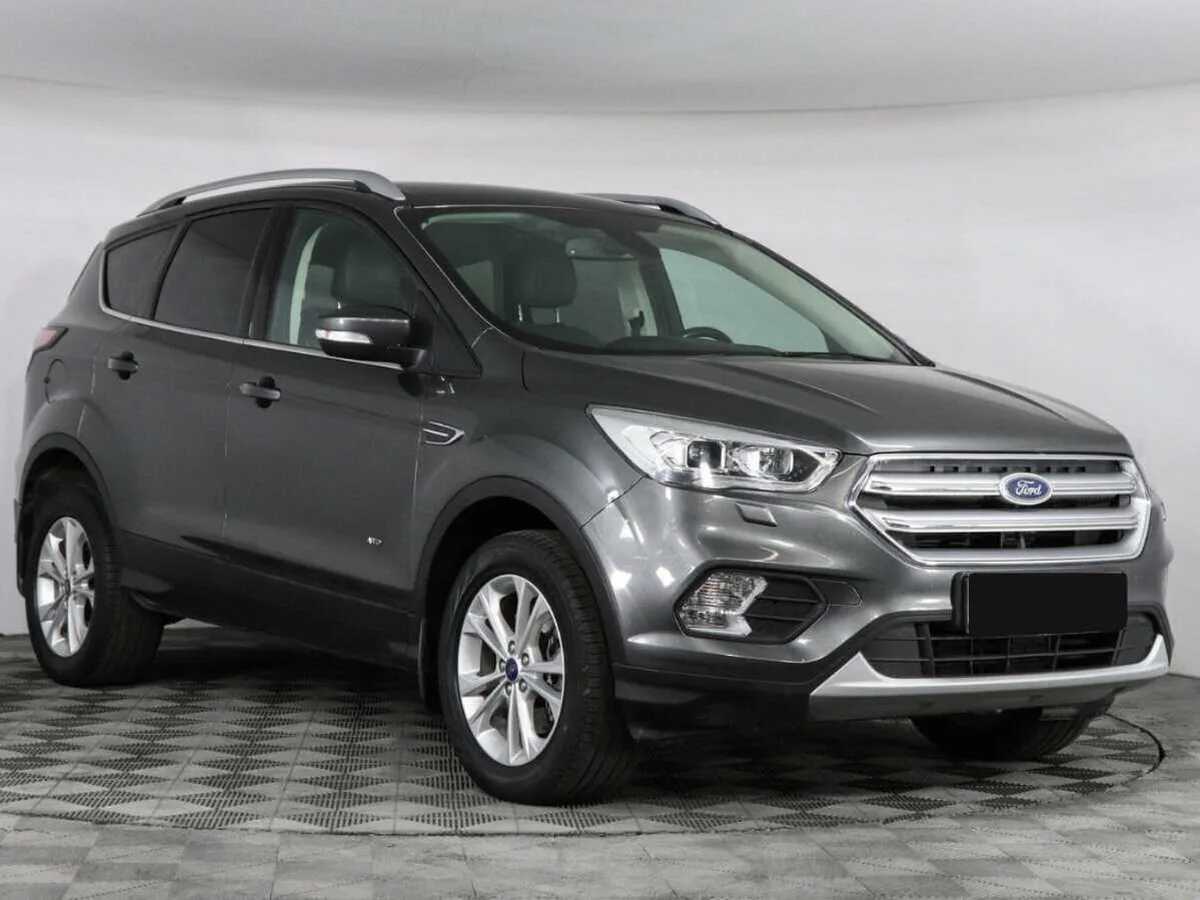 Ford Kuga