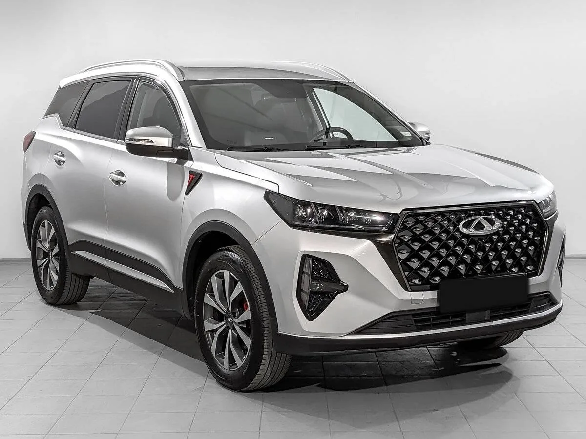 Chery Tiggo 7 Pro Max