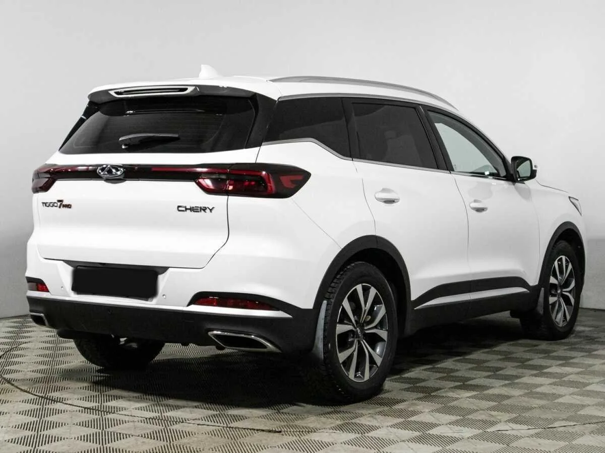 Chery Tiggo 7 Pro
