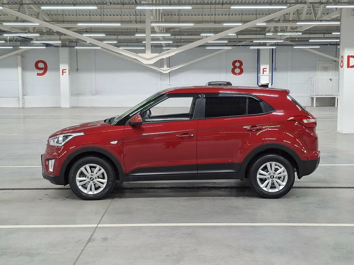 Hyundai Creta