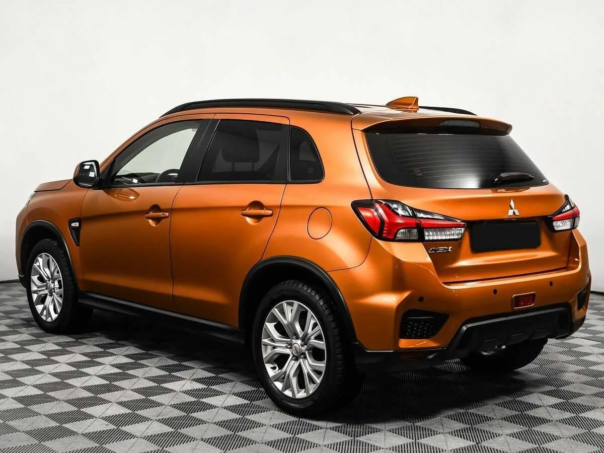 Mitsubishi ASX