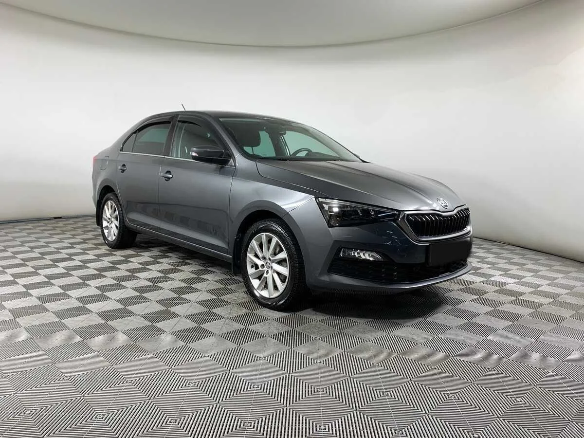 Skoda Rapid