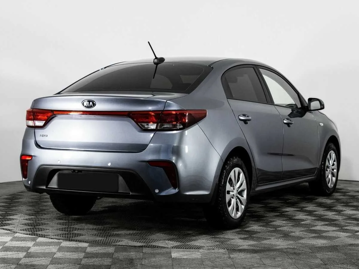 Kia Rio