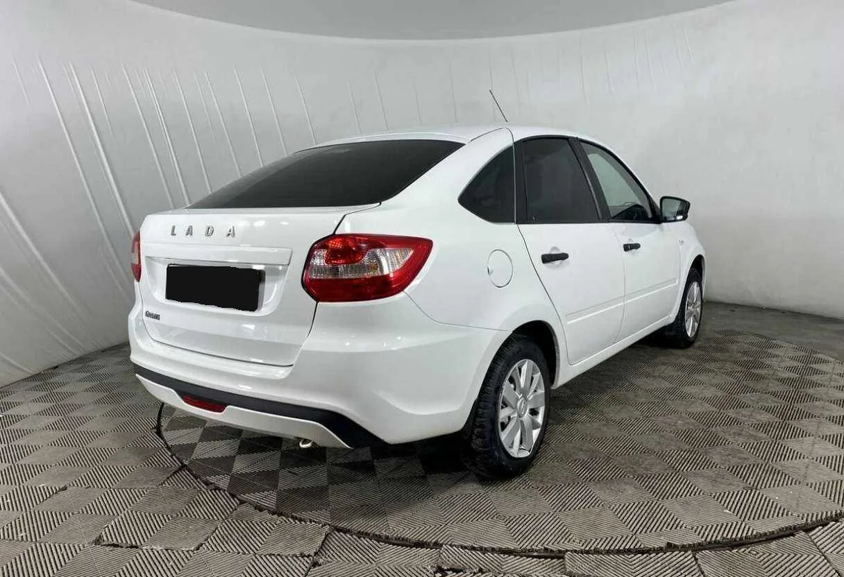 LADA (ВАЗ) Granta