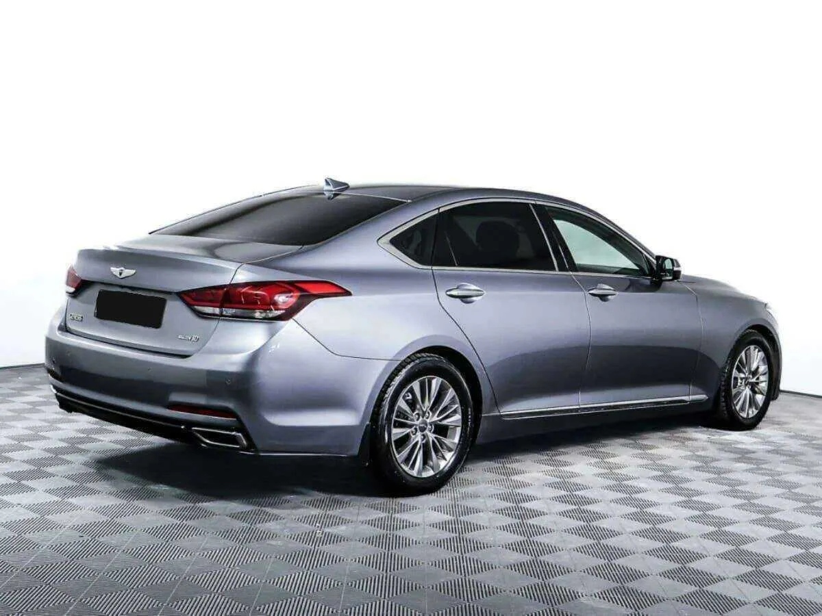 Hyundai Genesis