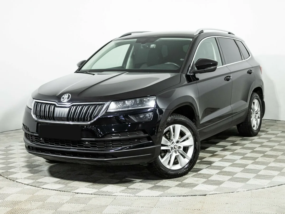 Skoda Karoq