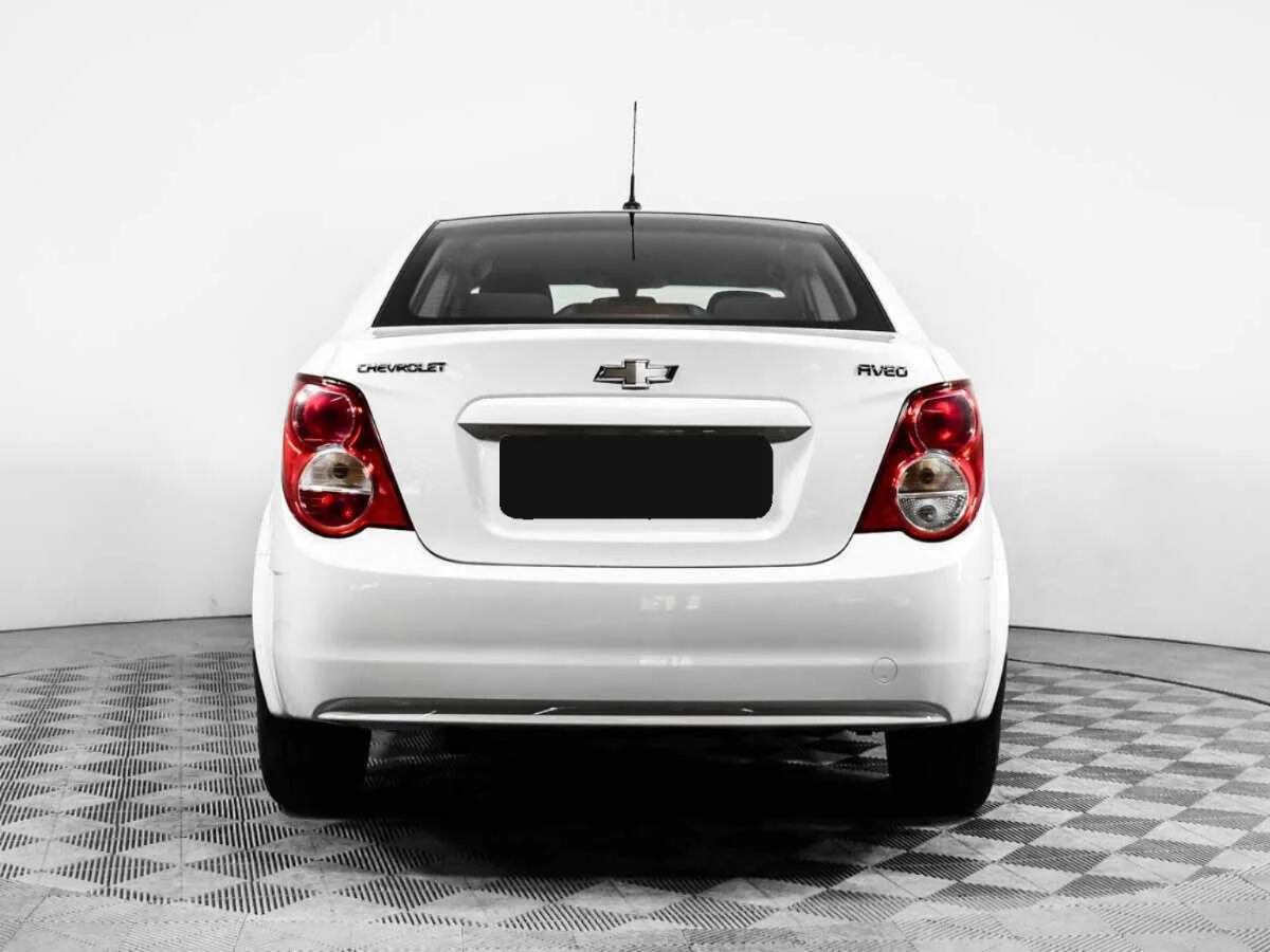 Chevrolet Aveo