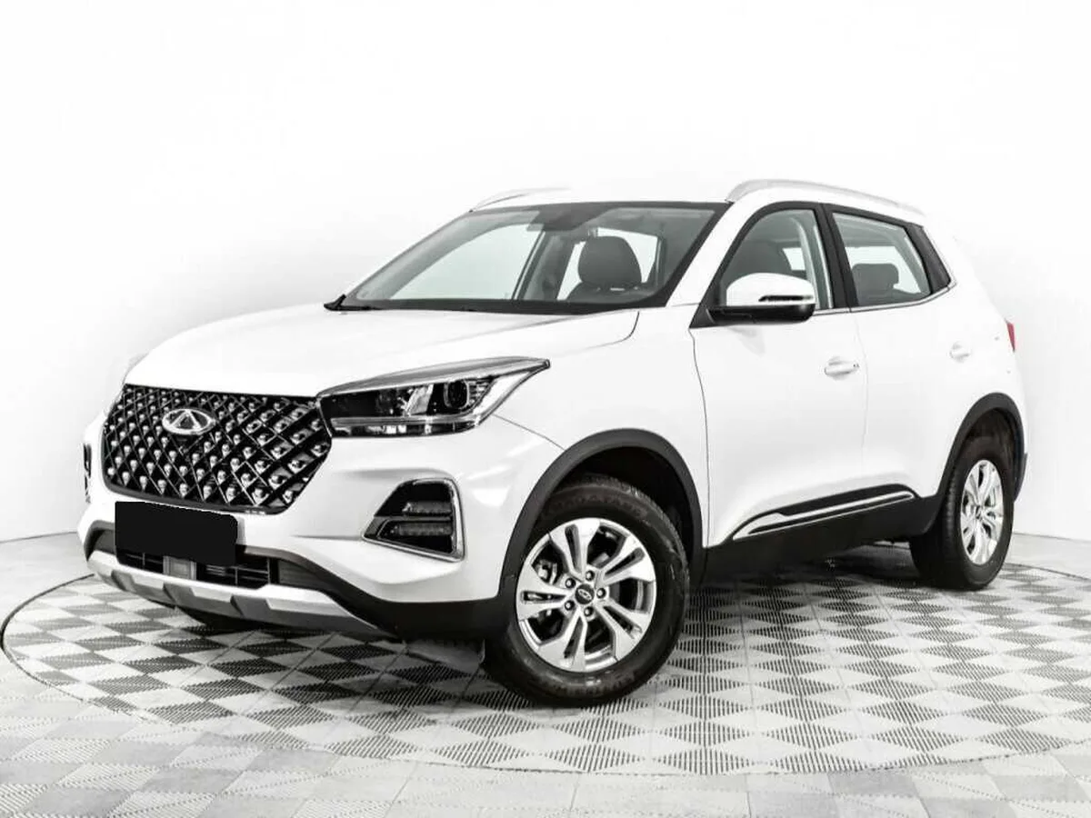 Chery Tiggo 4 Pro