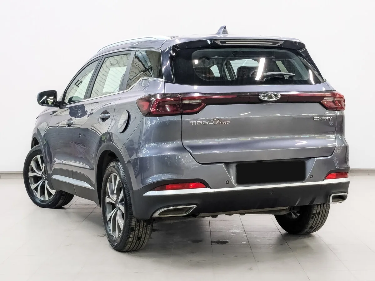 Chery Tiggo 7 Pro